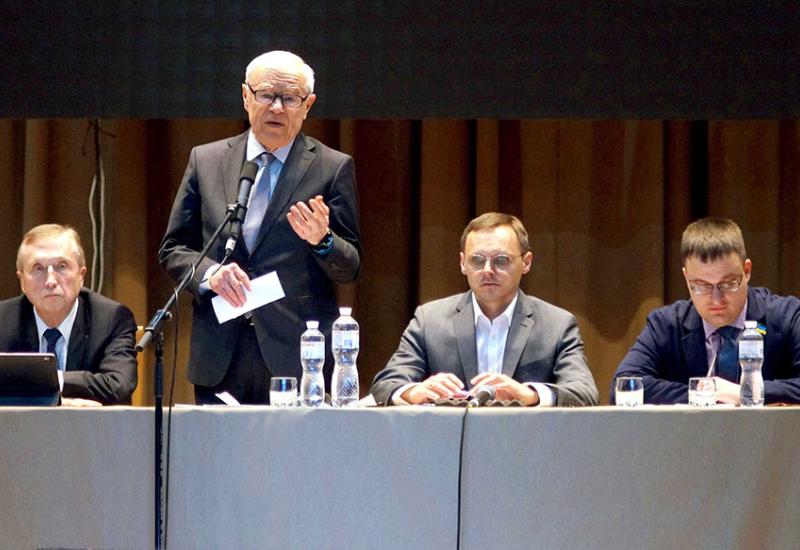 Conference of the KPI labor collective