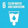 Goal 6 Clean water and sanitation