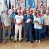 2021.08.19 вшанування випускників КПІ, засновників регбі в Україні 