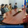 Візит дипломатів Китайської Народної Республіки