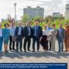 Озеленення в КПІ ім. Ігоря Сікорського триває