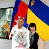 Ук Дара Чан та Вікторія Тьоткіна